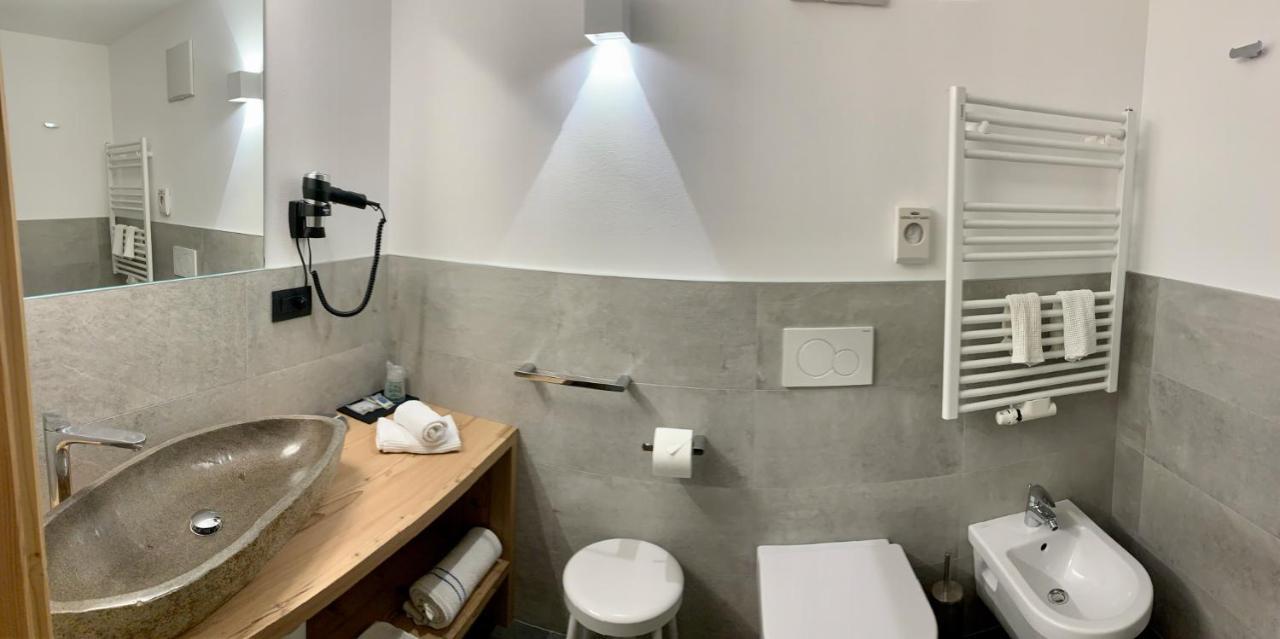 Hotel Genziana Arabba Eksteriør bilde